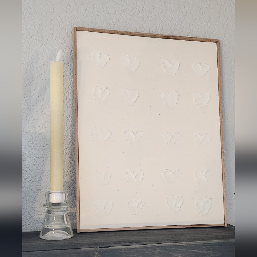 Frame heart - Picture 2 of 2